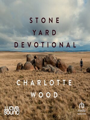 cover image of Stone Yard Devotional